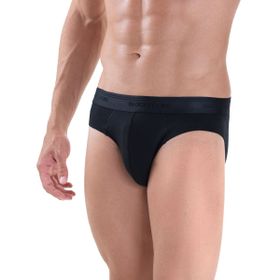 Blackspade 9322 Siyah 2'li Erkek Slip Külot