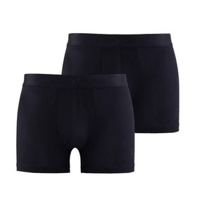 Blackspade 9323 2'li Siyah Shorty Mood Erkek Boxer