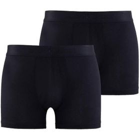 Blackspade 9323 2'li Siyah Shorty Mood Erkek Boxer
