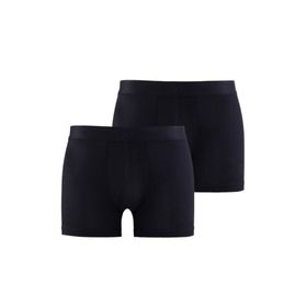 Blackspade 9323 2'li Siyah Shorty Mood Erkek Boxer