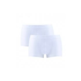 Blackspade 9323 Beyaz Shorty Mood 2'li Erkek Boxer