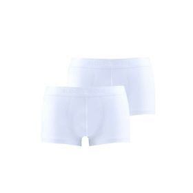 Blackspade 9323 Beyaz Shorty Mood 2'li Erkek Boxer