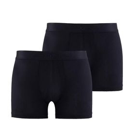 Blackspade 9323 Beyaz Shorty Mood 2'li Erkek Boxer