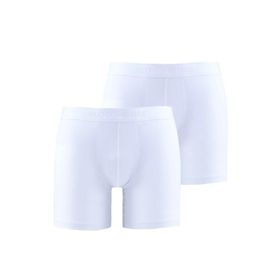 Blackspade 9324 Beyaz 2'li Erkek Boxer