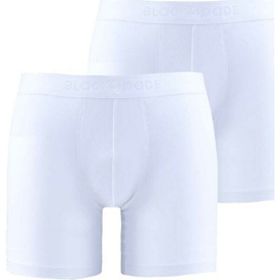 Blackspade 9324 Beyaz Erkek Boxer