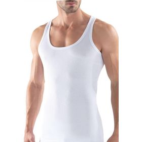 Blackspade 9341 Kaşkorse Fitli Beyaz Erkek Atlet