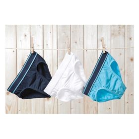 Blackspade 9394 3'lü Erkek Çocuk Slip Külot