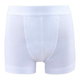 Blackspade 9395 3'lü Beyaz Erkek Çocuk Boxer