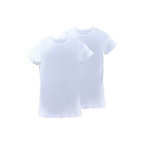Blackspade 9397 Beyaz 2'li Paket Erkek Çocuk Atlet
