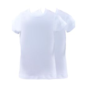 Blackspade 9397 Beyaz Erkek Çocuk T-shirt
