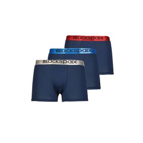 Blackspade 9470 3'lü Siyah Erkek Boxer