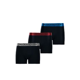 Blackspade 9470 3'lü Siyah Erkek Boxer