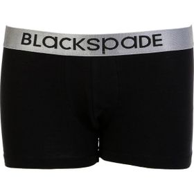 Blackspade 9470 3'lü Siyah Erkek Boxer