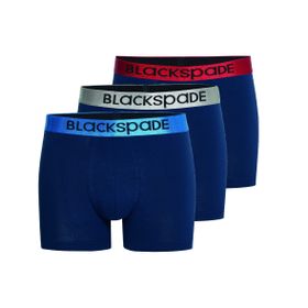 Blackspade 9470 Çok Renkli Erkek Boxer
