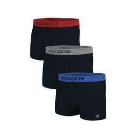 Blackspade 9471 3'lü Siyah Erkek Boxer