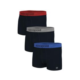 Blackspade 9471 3'lü Siyah Erkek Boxer
