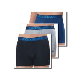 Blackspade 9473 3'lü Modern Erkek Boxer