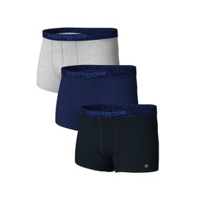 Blackspade 9473 3'lü Modern Erkek Boxer
