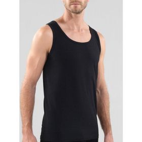 Blackspade 9480 Organik Siyah Erkek Atlet