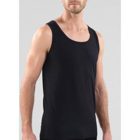 Blackspade 9480 Organik Siyah Erkek Atlet