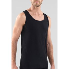 Blackspade 9480 Organik Siyah Erkek Atlet