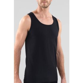 Blackspade 9480 Organik Siyah Erkek Atlet