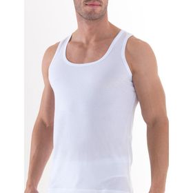 Blackspade 9504 Aura Beyaz Erkek Atlet