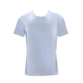 Blackspade 9506 Aura Beyaz Bisiklet Yaka Erkek T-shirt