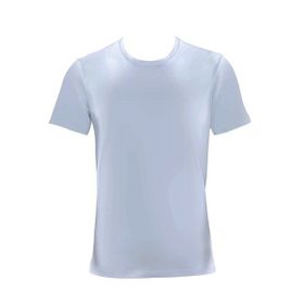 Blackspade 9506 Aura Beyaz Bisiklet Yaka Erkek T-shirt