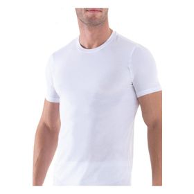 Blackspade 9506 Aura Beyaz Bisiklet Yaka Erkek T-shirt