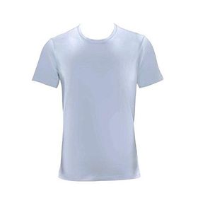 Blackspade 9506 Aura Beyaz Bisiklet Yaka Erkek T-shirt