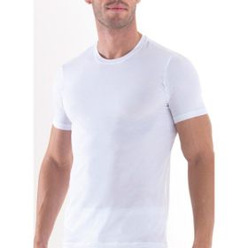 Blackspade 9506 Aura Beyaz Bisiklet Yaka Erkek T-shirt