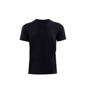 Blackspade 9506 Aura Siyah Bisiklet Yaka Erkek T-shirt