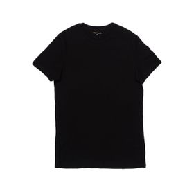 Blackspade 9506 Aura Siyah Bisiklet Yaka Erkek T-shirt