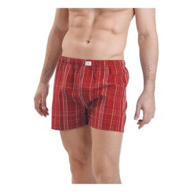 Blackspade 9532 Kırmızı Erkek Boxer