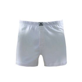 Blackspade 9535 Loose Fit Beyaz Erkek Boxer