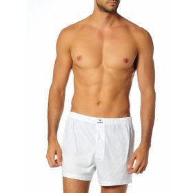 Blackspade 9535 Loose Fit Beyaz Erkek Boxer