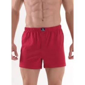 Blackspade 9535 Loose Fit Kırmızı Erkek Boxer