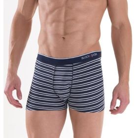 Blackspade 9551 Stripes 2'li Erkek Boxer