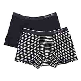 Blackspade 9551 Stripes 2'li Erkek Boxer
