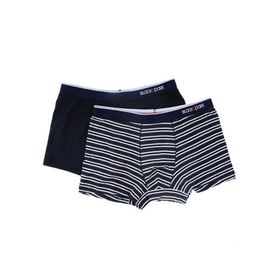 Blackspade 9551 Stripes 2'li Erkek Boxer