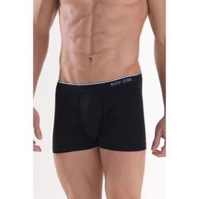 Blackspade 9551 Stripes 2'li Siyah Erkek Boxer