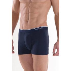 Blackspade 9551 Stripes Lacivert 2'li Erkek Boxer