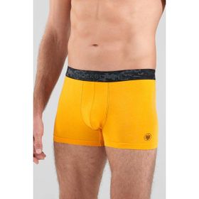 Blackspade 9555 Hardal-Sarı Erkek Boxer