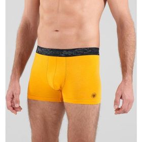Blackspade 9555 Hardal-Sarı Erkek Boxer
