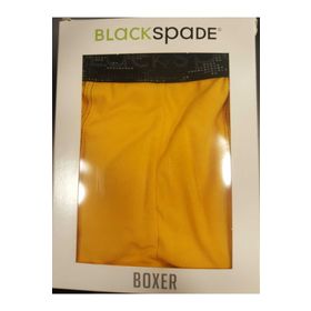 Blackspade 9555 Hardal-Sarı Erkek Boxer