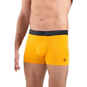 Blackspade 9555 Hardal-Sarı Erkek Boxer