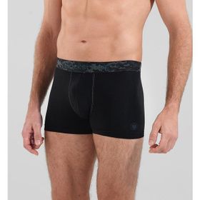 Blackspade 9555 Siyah Erkek Boxer