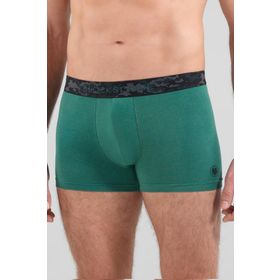 Blackspade 9555 Yeşil Erkek Boxer