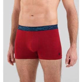 Blackspade 9556 Kırmızı Erkek Boxer
